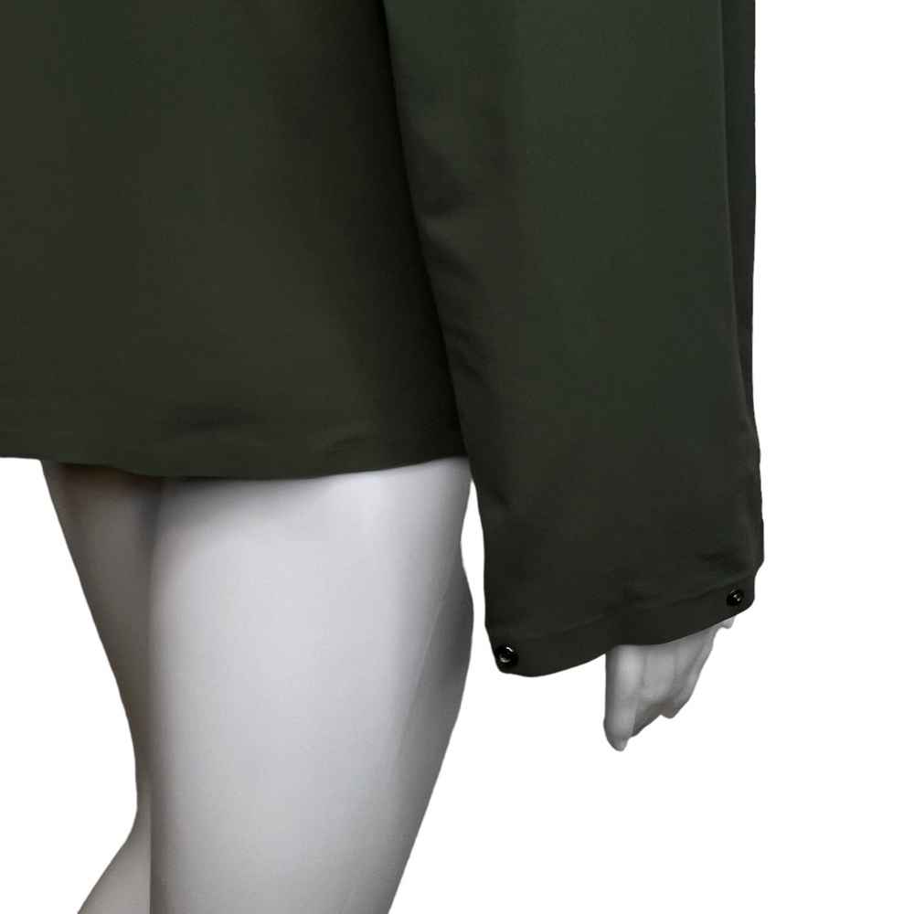 ADay Moss Sustainable That’s a Wrap Top S - Picture 8 of 9
